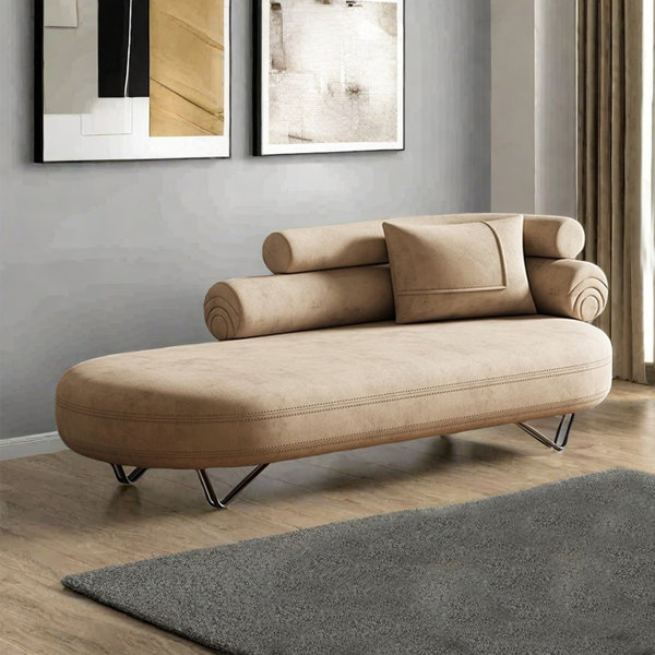 Hype Styled Comfortable high elastic sponge recliner Wayfair